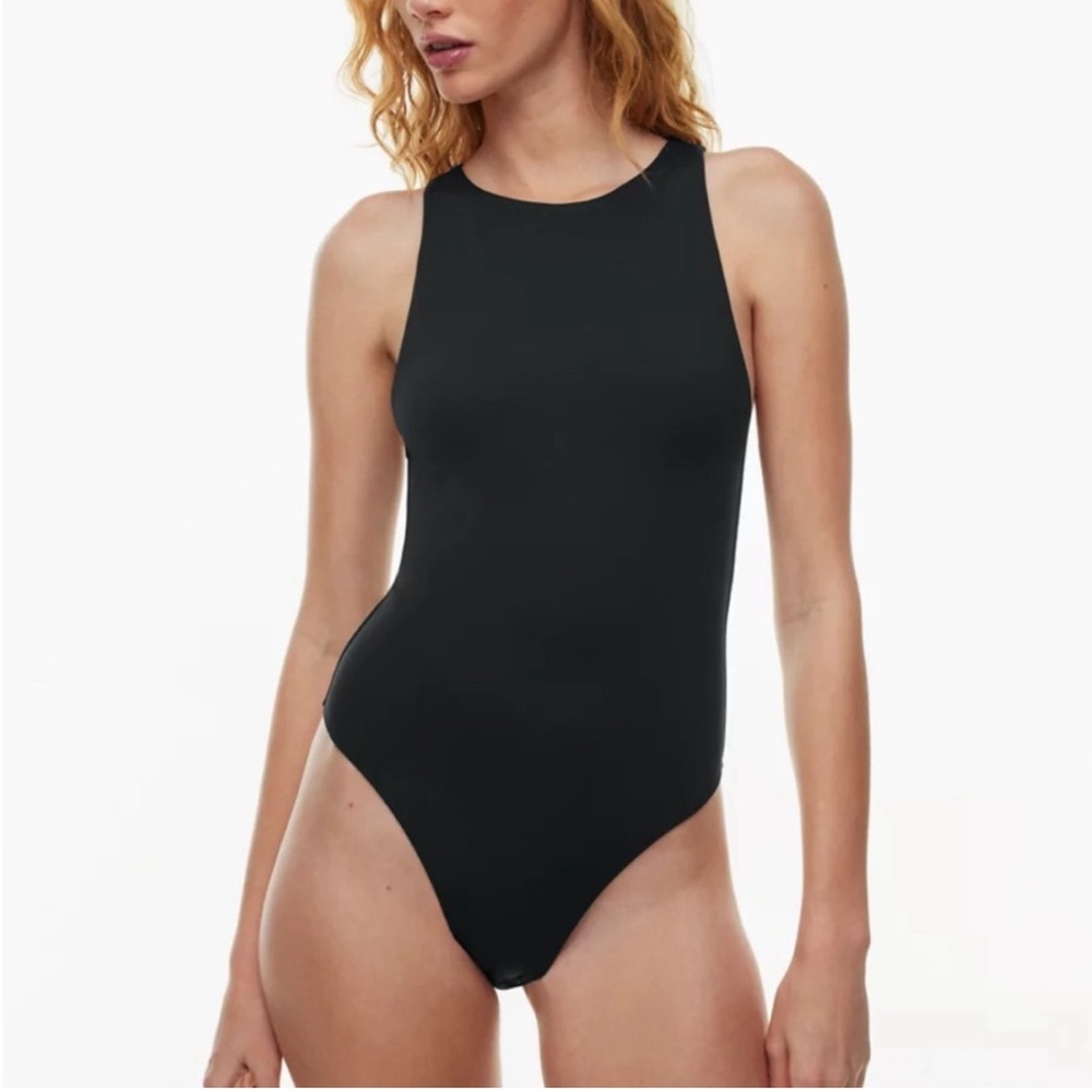 nwot Babaton contour 90s bodysuit xs